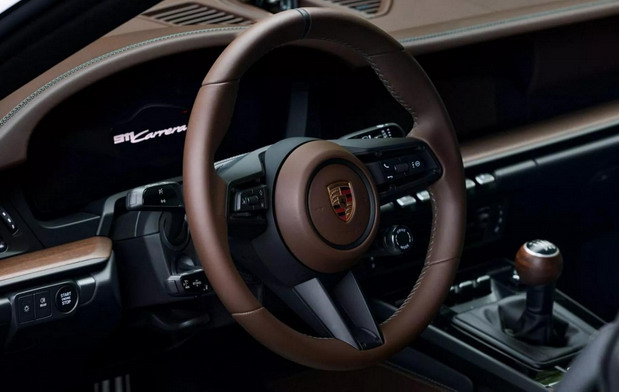 Porsche 911 Carrera T Formosa