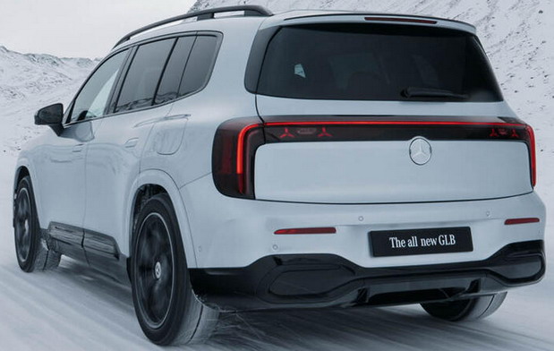 Mercedes GLB Mercedes GLB