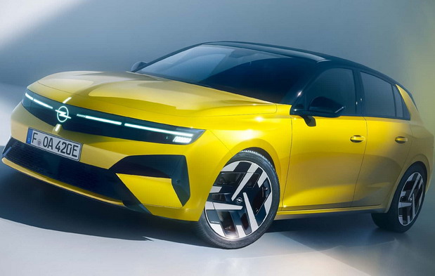 Opel Astra Opel Astra