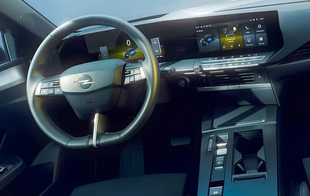 Opel Astra Opel Astra