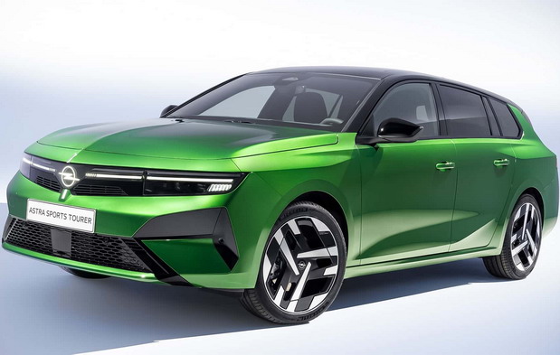 Opel Astra Sports Tourer Opel Astra Sports Tourer