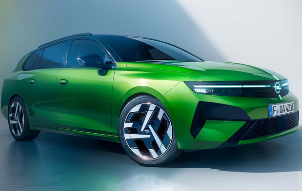 Opel Astra Sports Tourer Opel Astra Sports Tourer