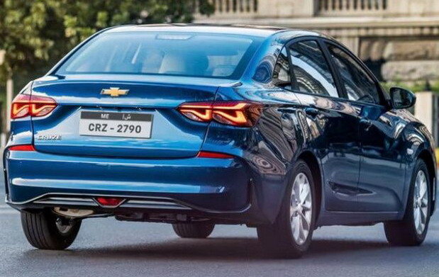 Chevrolet Cruze Chevrolet Cruze