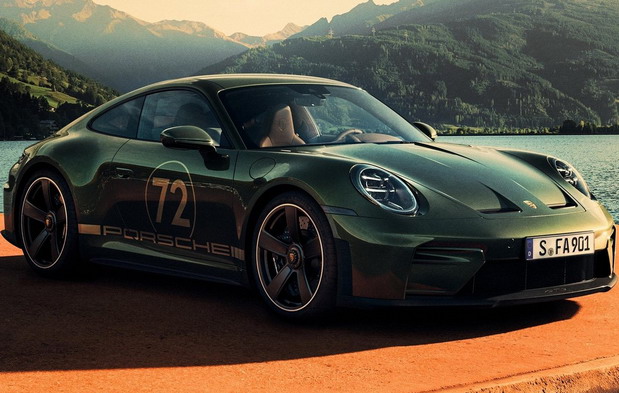 Porsche 911 GT3 90 FA Porsche