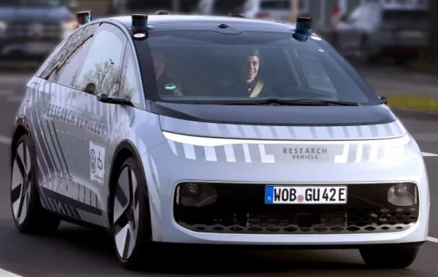 Volkswagen Gen.Urban