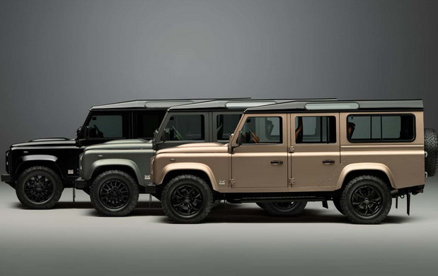 Land Rover Defender Land Rover Defender