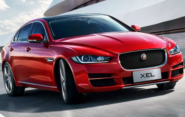 Jaguar XEL Jaguar XEL