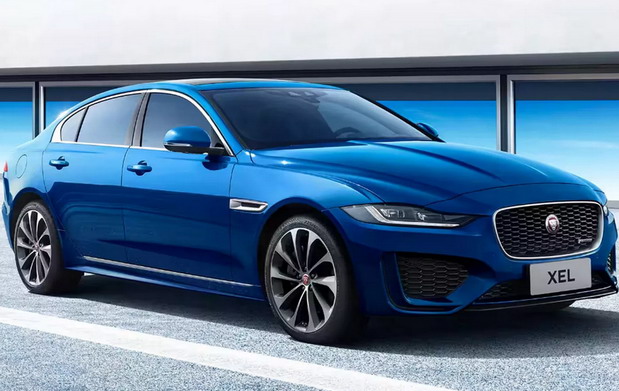 Jaguar XEL