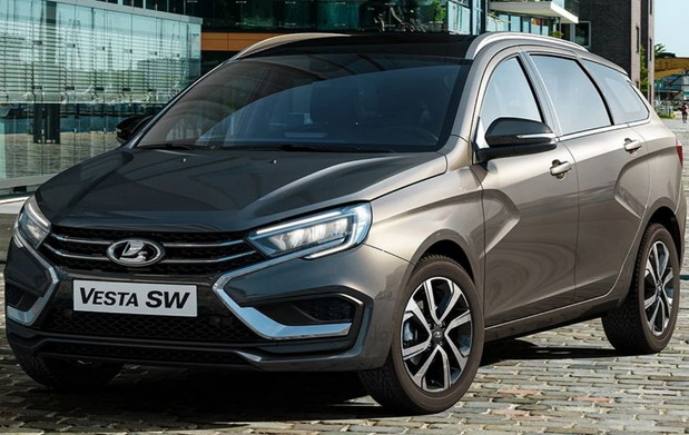 Lada Vesta SW Lada Vesta SW