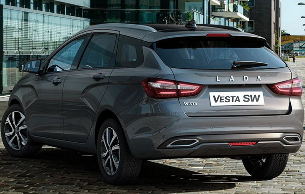 Lada Vesta SW Lada Vesta SW