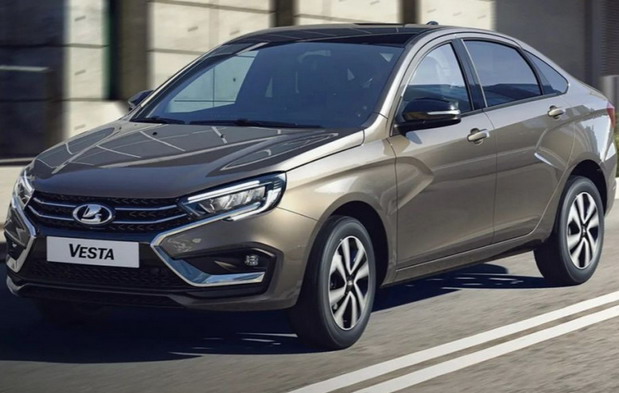 Lada Vesta Lada Vesta