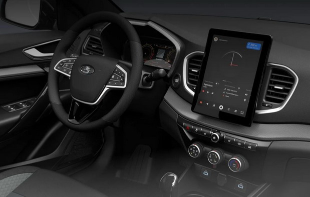 Lada Vesta Lada Vesta