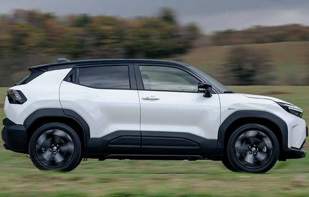 Toyota Urban Cruiser