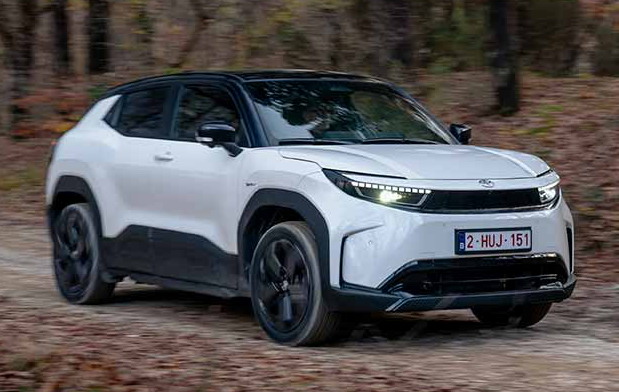 Toyota Urban Cruiser