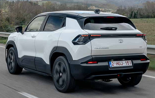 Toyota Urban Cruiser