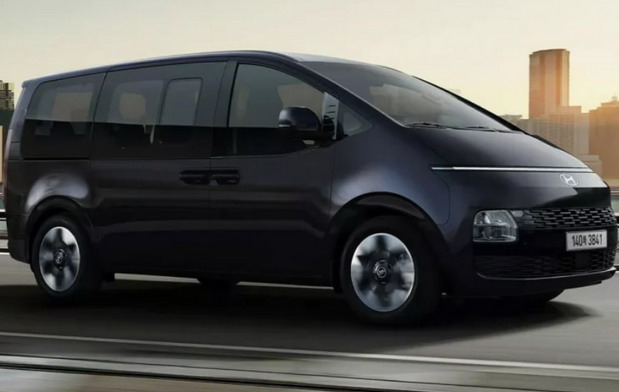 Hyundai Staria Hyundai Staria
