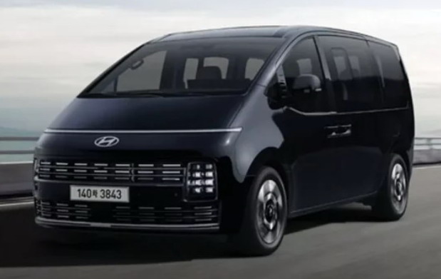 Hyundai Staria Hyundai Staria