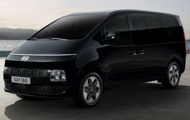 Hyundai Staria Hyundai Staria