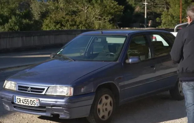 Citroen ZX