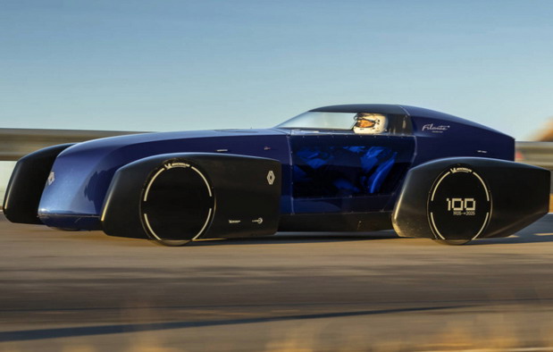 Renault Filante Rekord 2025