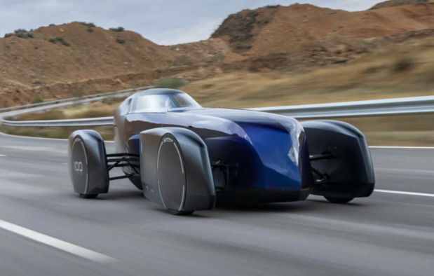 Renault Filante Rekord 2025