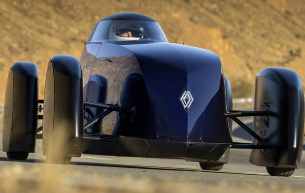 Renault Filante Rekord 2025