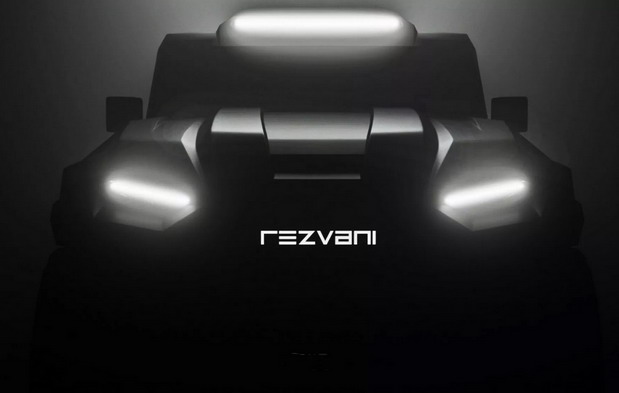 Rezvani Tank