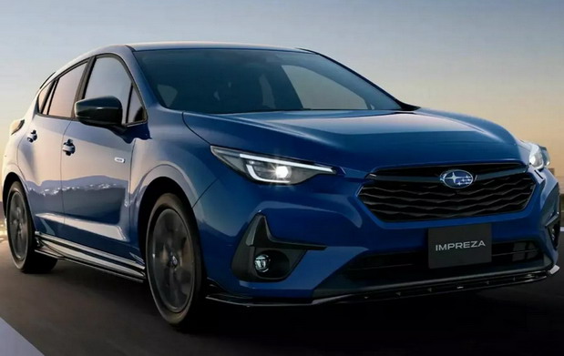 Impreza ST-H STI Performance Edition Impreza ST-H STI Performance Edition