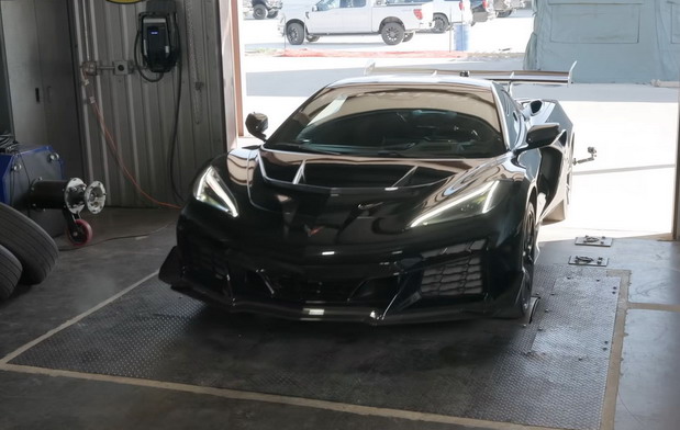 Chevrolet Corvette ZR1