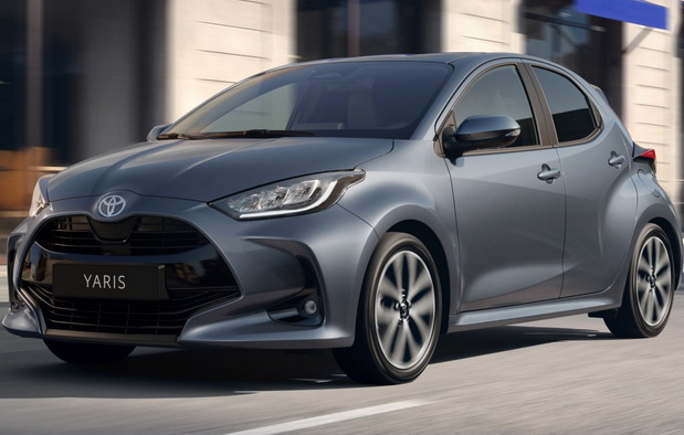 2026 Toyota Yaris