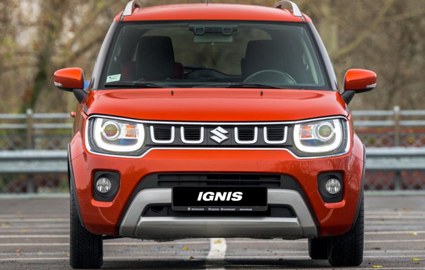 Suzuki Ignis CVT Elegance