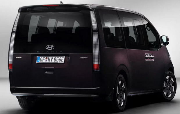 Hyundai Staria Electric