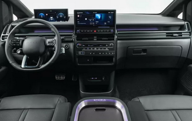 Hyundai Staria Electric