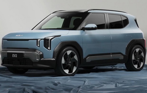 Kia EV2
