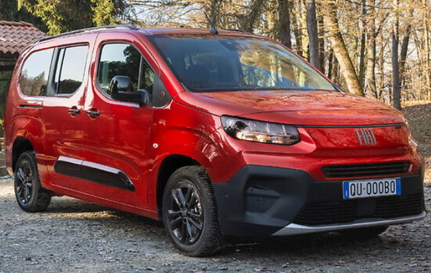 Fiat Qubo L