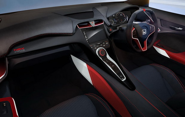 Italdesign Honda NSX Tribute