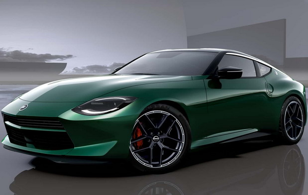 Nissan Fairlady Z Nissan Fairlady Z