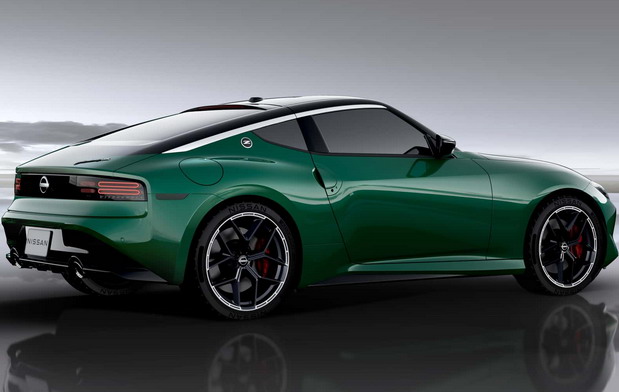 Nissan Fairlady Z Nissan Fairlady Z