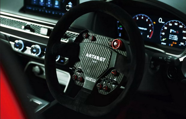 Arta Honda Civic Type R Arta Honda Civic Type R