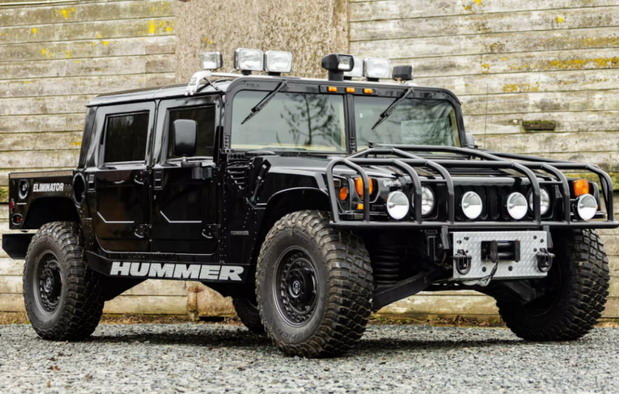 Hummer H1