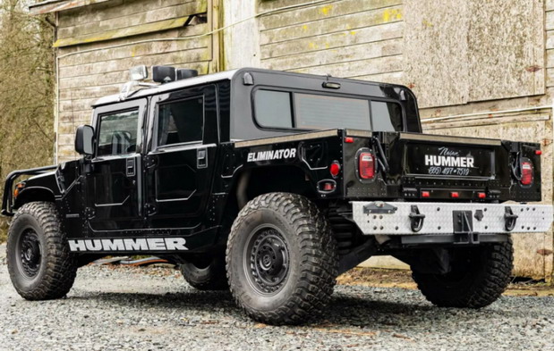 Hummer H1