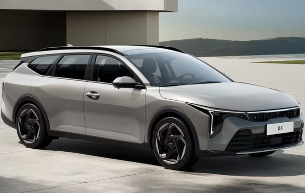 Kia K4 Sportswagon