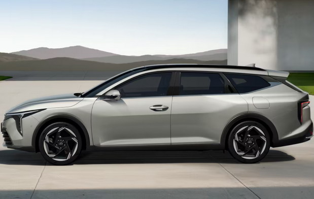 Kia K4 Sportswagon