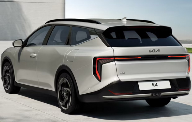 Kia K4 Sportswagon