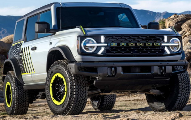 Ford Bronco RTR