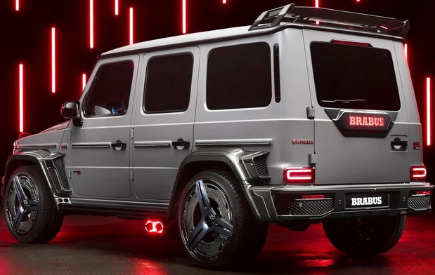 Brabus 900 Rocket Edition