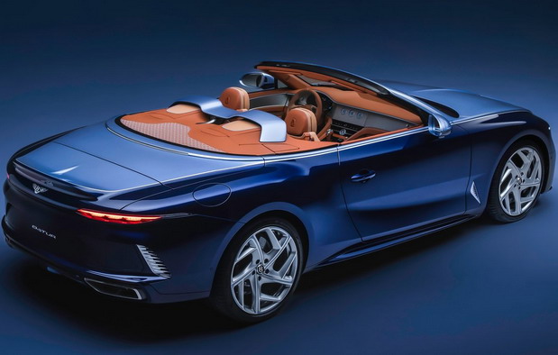 Bentley Batur Convertible #4