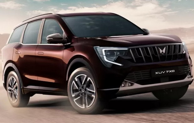 Mahindra XUV 7XO