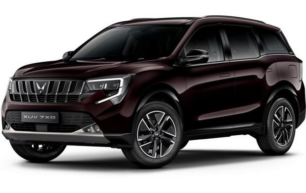 Mahindra XUV 7XO