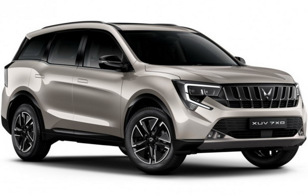 Mahindra XUV 7XO